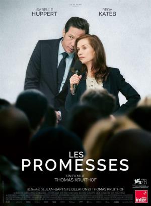 Cartell de PROMESAS EN PARÍS