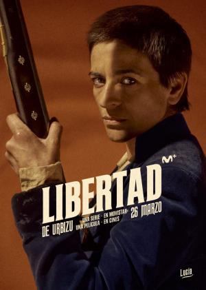 Cartell de LIBERTAD