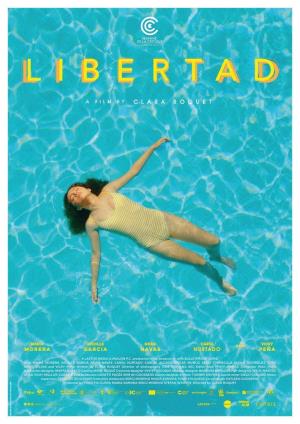 Cartell de LIBERTAD