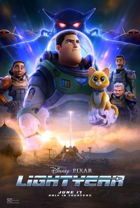 Cartell de LIGHTYEAR