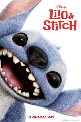 Cartell de LILO Y STITCH