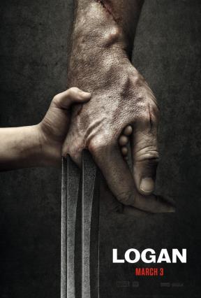 Cartell de LOGAN