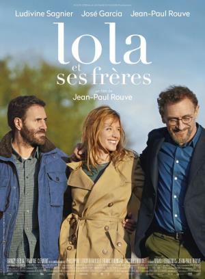 Cartell de LOLA Y SUS HERMANOS