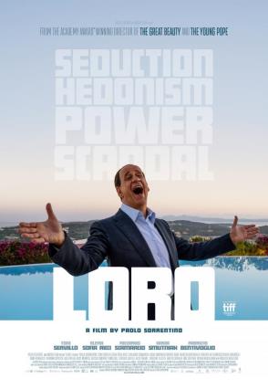 Cartell de SILVIO (Y LOS OTROS)