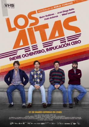Cartell de LOS AITAS