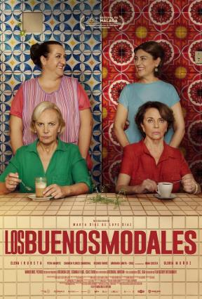 Cartell de LOS BUENOS MODALES