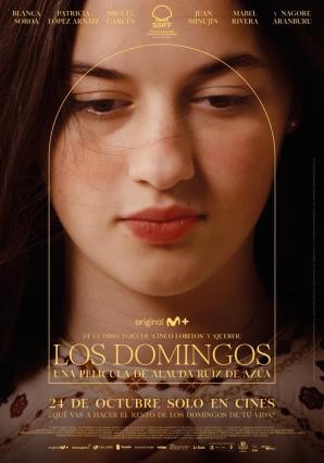 Cartell de LOS DOMINGOS