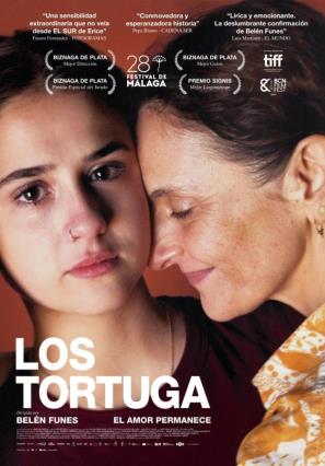 Cartell de LOS TORTUGA