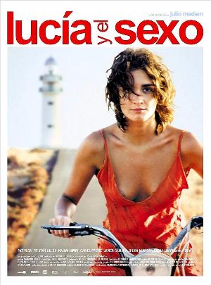 Cartell de Lucía y el sexo