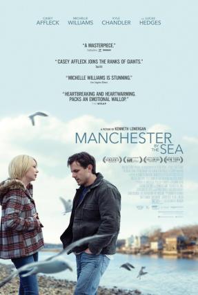 Cartell de MANCHESTER FRENTE AL MAR