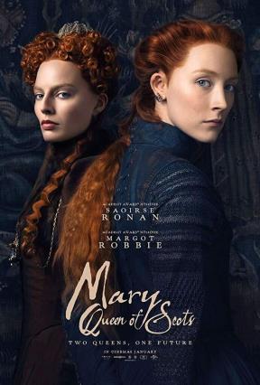 Cartell de MARÍA, REINA DE ESCOCIA