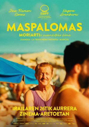 Cartell de MASPALOMAS