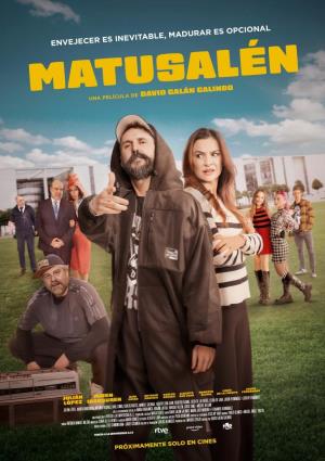 Cartell de MATUSALÉN