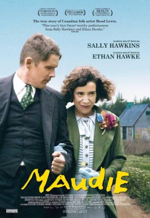 Cartell de MAUDIE, EL COLOR DE LA VIDA