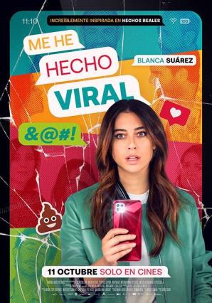 Cartell de ME HE HECHO VIRAL