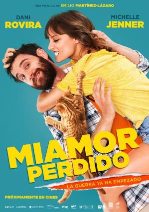 Cartell de MIAMOR PERDIDO