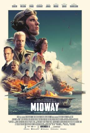 Cartell de MIDWAY