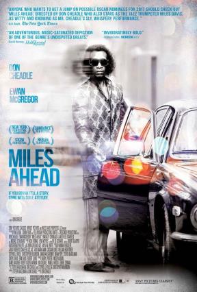 Cartell de MILES AHEAD