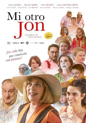 Cartell de MI OTRO JON