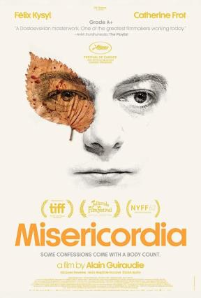 Cartell de MISERICORDIA