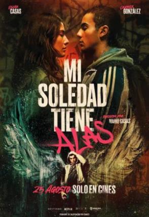 Cartell de MI SOLEDAD TIENE ALAS