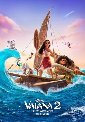 Cartell de VAIANA 2