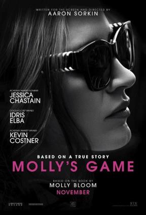 Cartell de MOLLY’S GAME