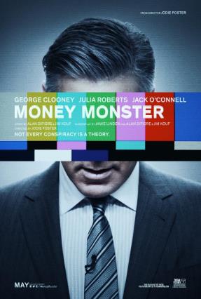 Cartell de MONEY MONSTER