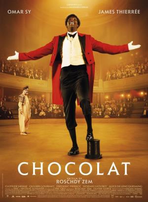 Cartell de MONSIEUR CHOCOLAT