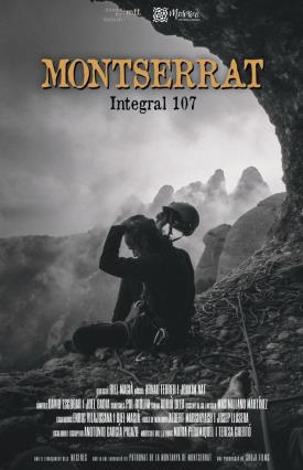 Cartell de MONTSERRAT, INTEGRAL 107