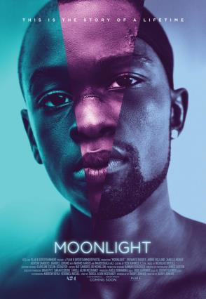 Cartell de MOONLIGHT