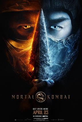 Cartell de MORTAL KOMBAT