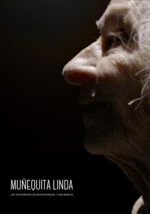 Cartell de MUÑEQUITA LINDA