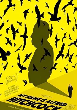 Cartell de MI NOMBRE ES ALFRED HITCHCOCK