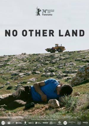 Cartell de NO OTHER LAND