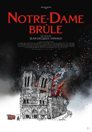 Cartell de ARDE NOTRE DAME