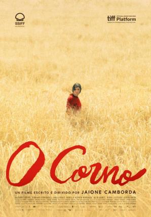 Cartell de O CORNO