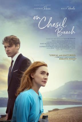 Cartell de EN LA PLAYA CON CHESIL