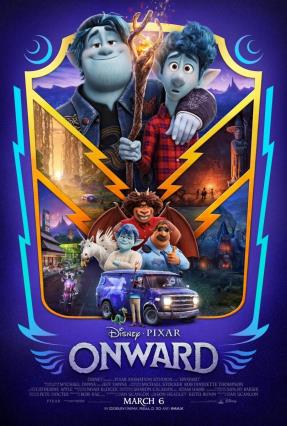 Cartell de ONWARD