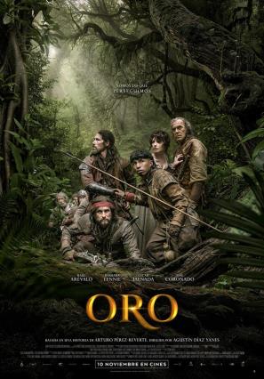 Cartell de ORO (2017)