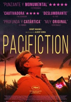 Cartell de PACIFICTION