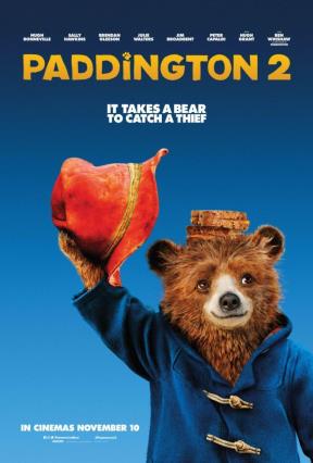 Cartell de PADDINGTON 2