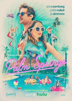 Cartell de PALM SPRINGS