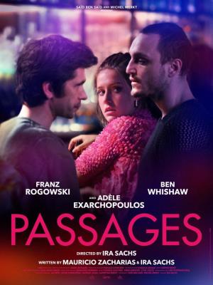 Cartell de PASSAGES