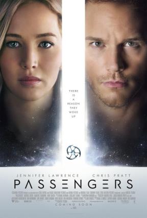 Cartell de PASSENGERS