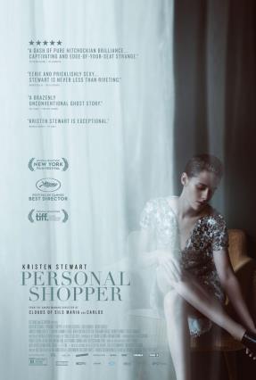 Cartell de PERSONAL SHOPPER