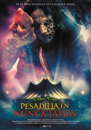 Cartell de PETER PAN: PESADILLA EN NUNCA JAMÁS
