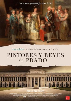 Cartell de PINTORES Y REYES DEL PRADO