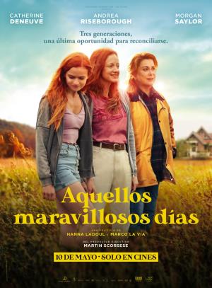 Cartell de AQUELLOS MARAVILLOSOS DÍAS