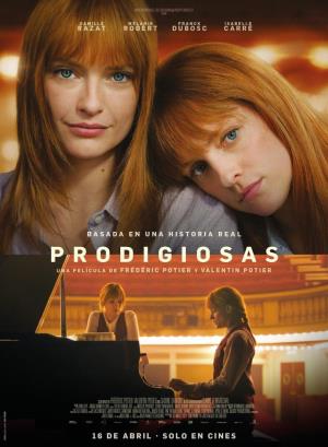Cartell de PRODIGIOSAS